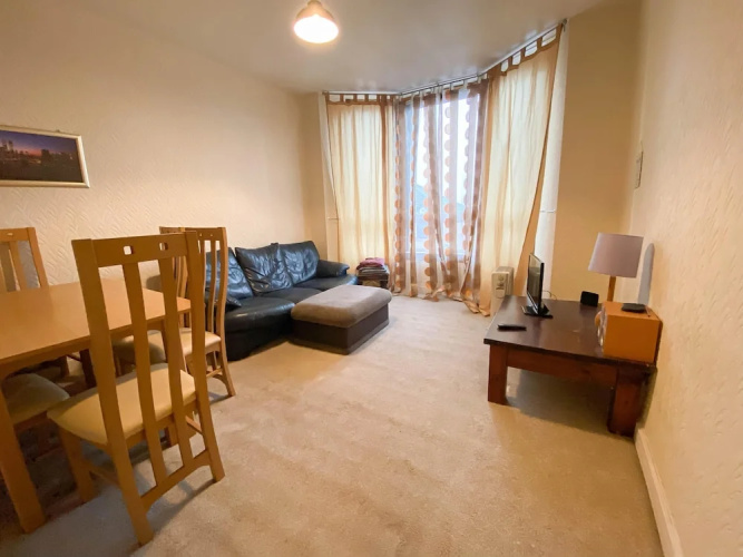 Glasgow Green Apartment - Free Parking