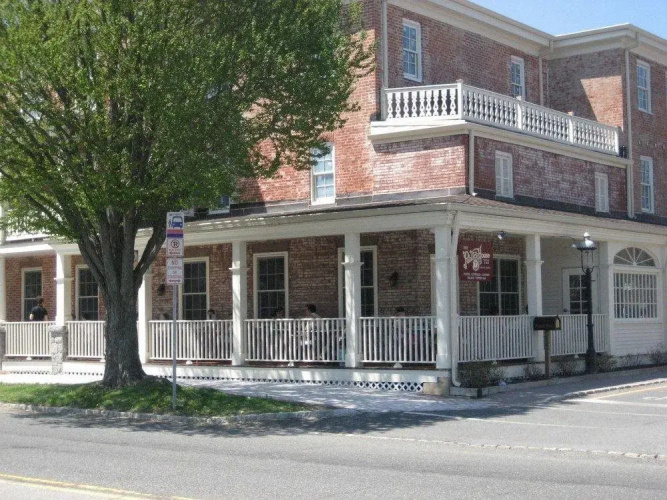 The Publick House