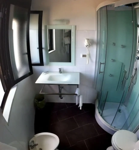 Standard Double room with balcony