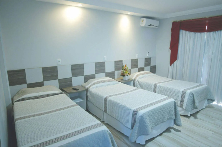 Hotel Rouxinol