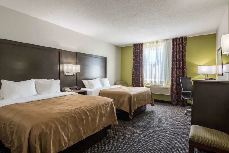 Standard Double room