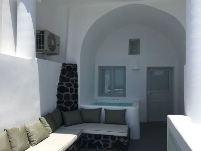 1 Bedroom Suite with sea view