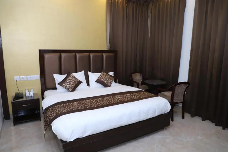 Nirvana Rooms