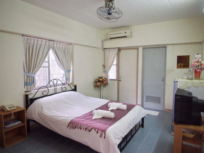 Thanapa Apartment