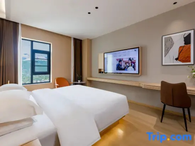 Xintairan Hotel