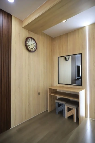 Deluxe Double room with city view