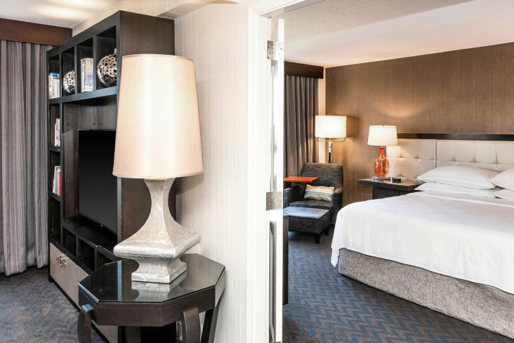 Sheraton Indianapolis City Centre Hotel photo 6