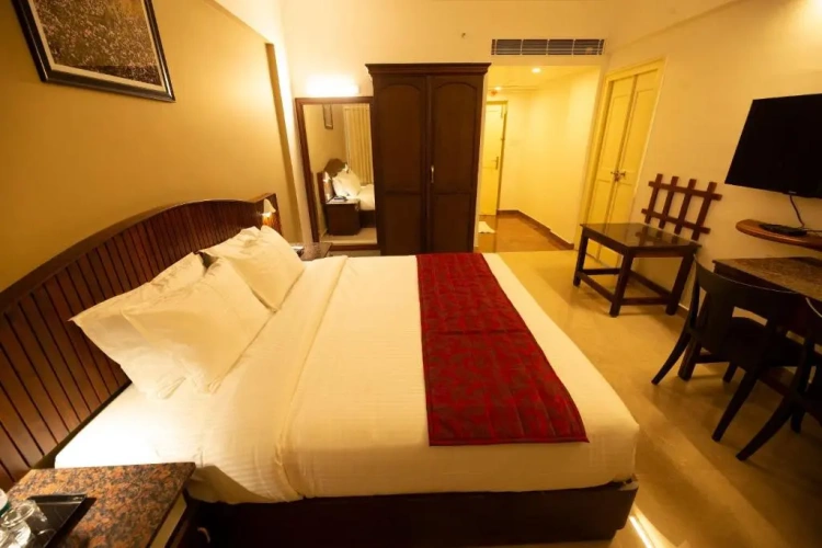 Classic room