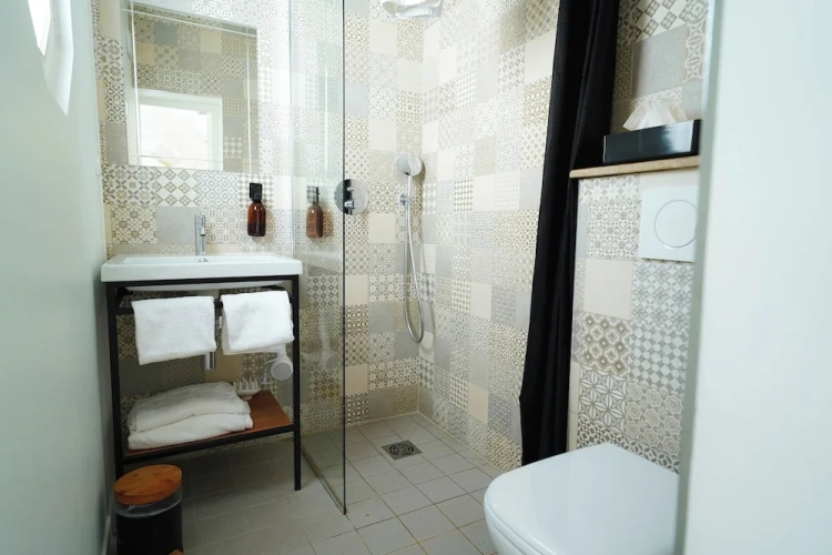 Classic Double room with courtyard view