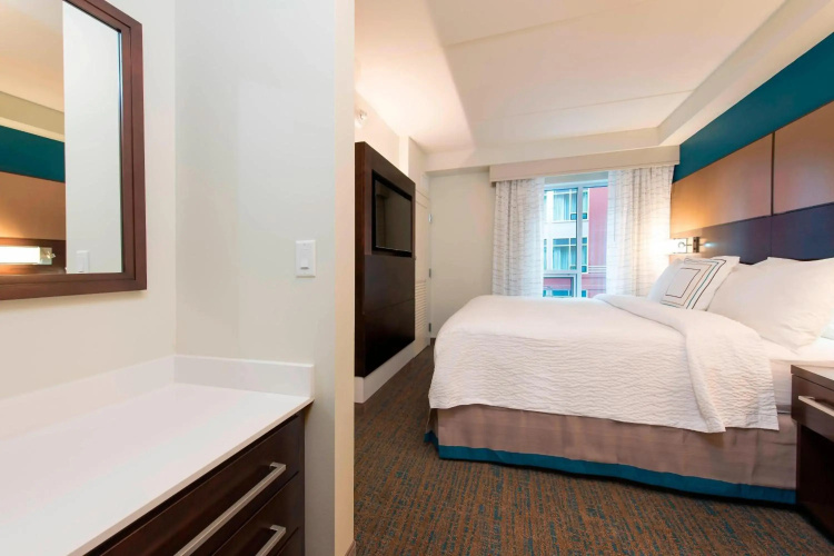 Residence Inn Ann Arbor Downtown