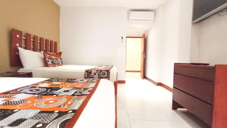 Standard Double Family room
