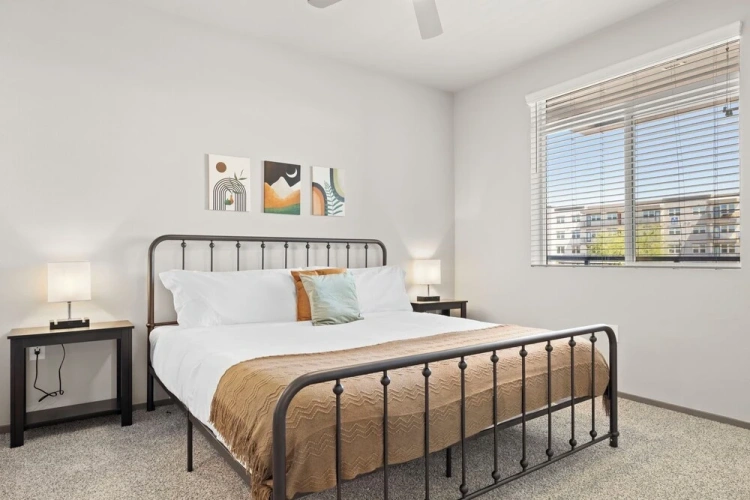 Double Apartment
