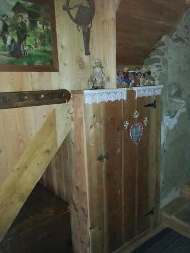 Ahnenhutte Untersabernighof