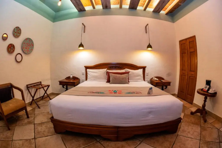 Casa De Sierra Azul