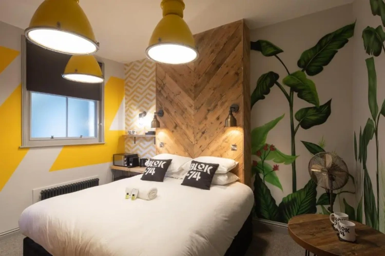 Deluxe Double room