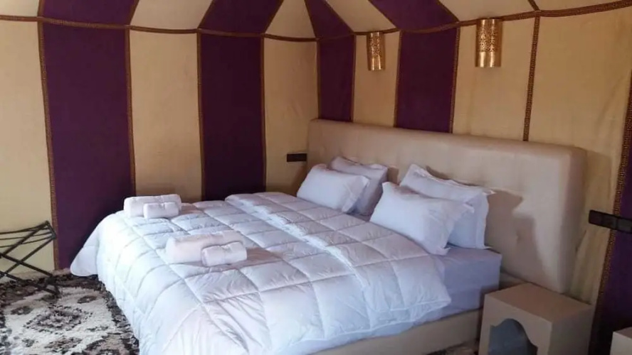 Dunes Luxury Camp Erg Chebbi