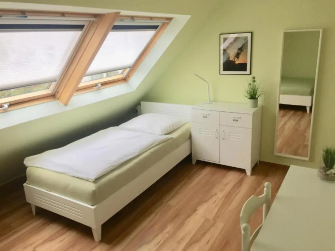Haus Drei Jahreszeiten Whg. 4