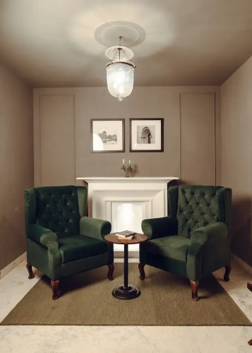 Presidential room