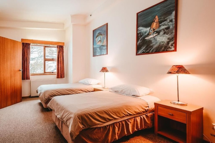 Boonoona Ski Lodge