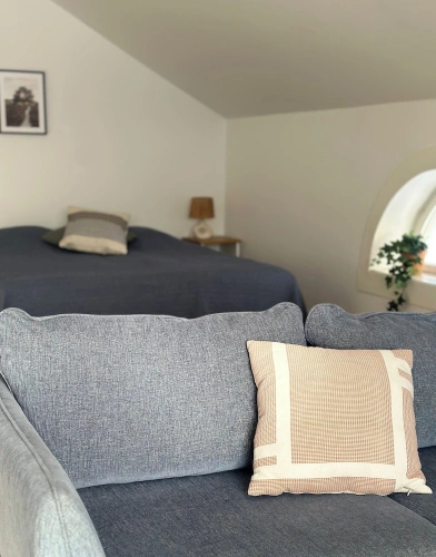 Double Apartment