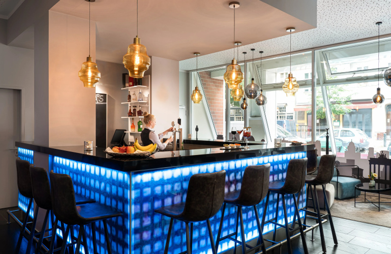 Leonardo Hotel Berlin photo 19
