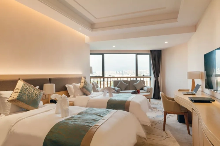 1 Bedroom Standard Twin room