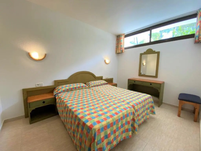 1 Bedroom Double Apartment