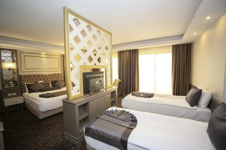 Grand Thermal Resort Hotel & Spa