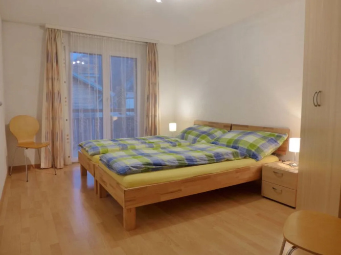 Apartment Oberei Wilderswil-Interlaken