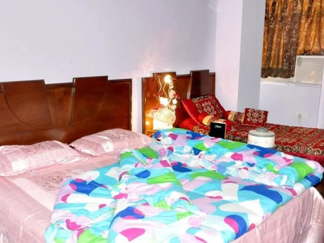 1 Bedroom Standard Double room