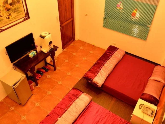 Taiwan Old Time Homestay B&B