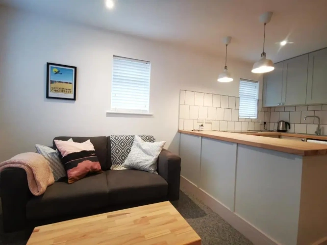 Double Apartment