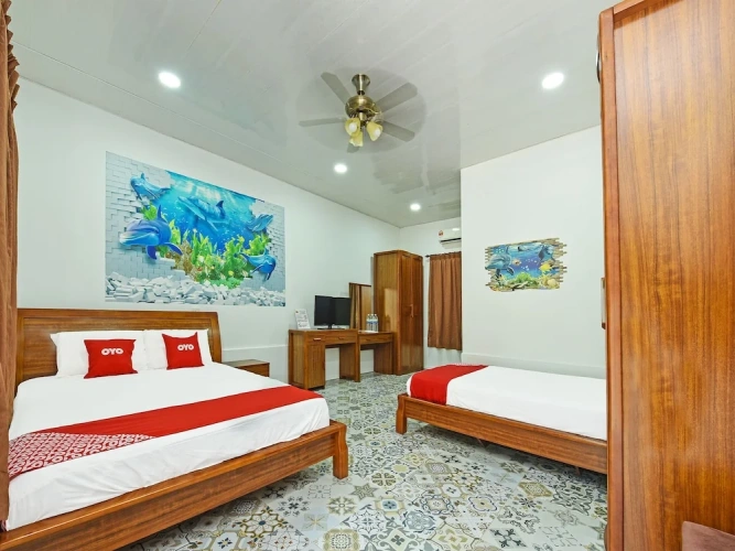 Standard Triple room