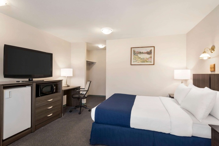 Travelodge By Wyndham Mcbride photo 8