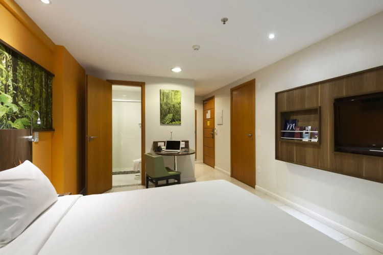 Mercure RJ Nova Iguaçu Hotel