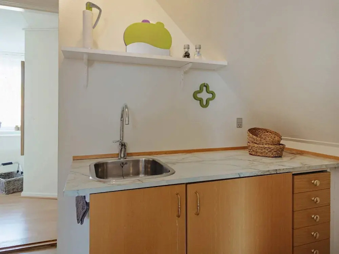 4 Person Holiday Home in Allinge