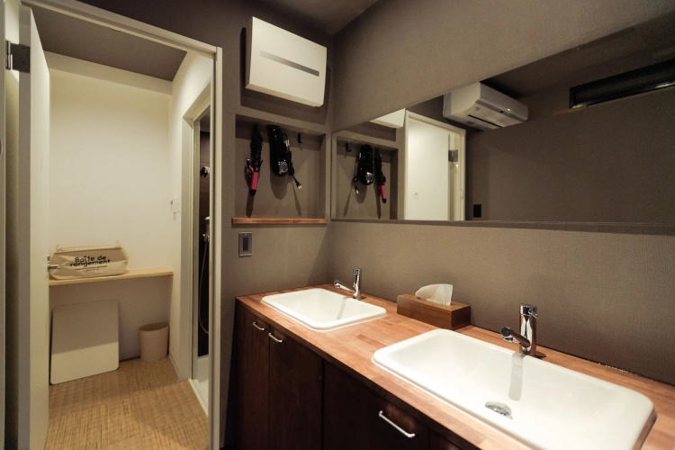 Hakata Minoshima Hostel FUTAGI