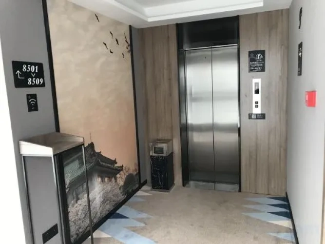 Hotel rooms