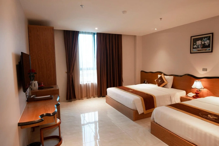 Executive Twin room