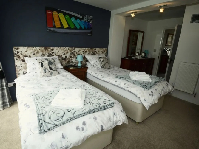 River Garden B&B