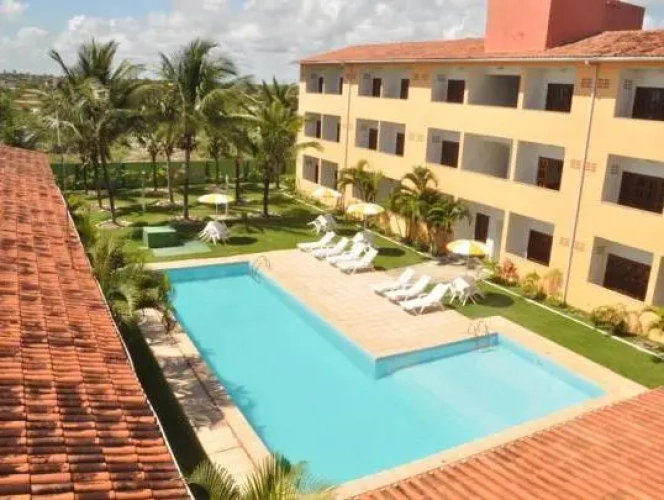 Standard Double room with balcony and with view