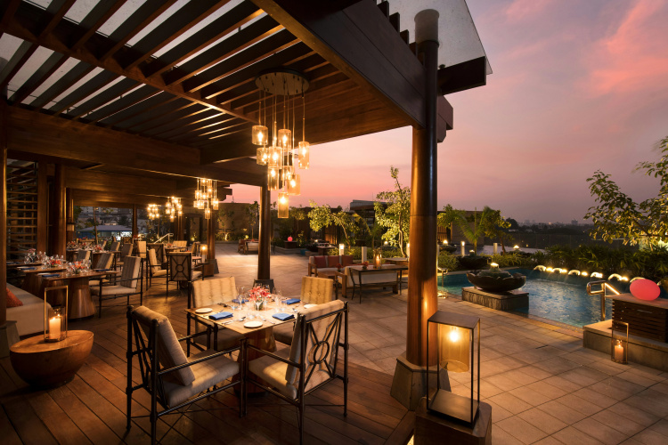 Conrad Bengaluru photo 31