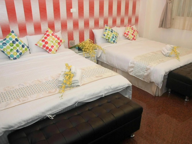 Standard Quadruple room