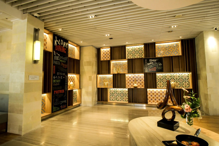 Courtyard by Marriott Bandung Dago