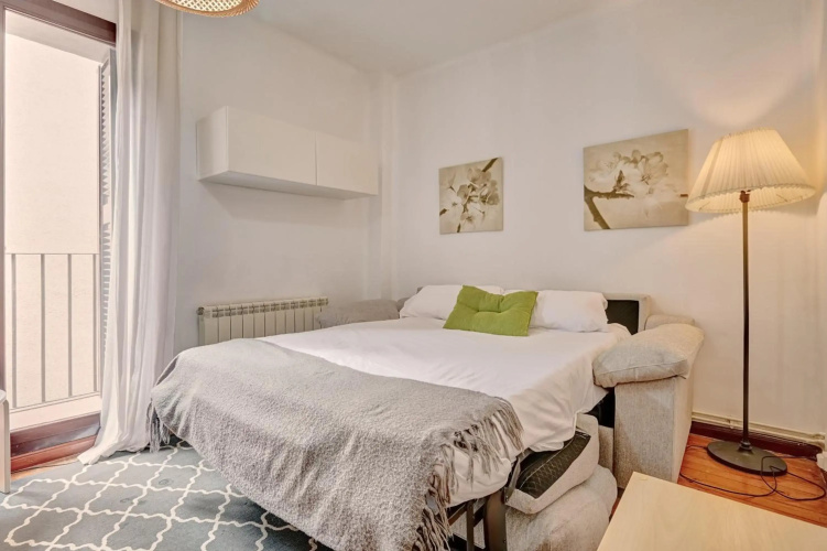 Apartamento Jarauta