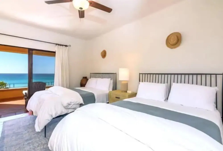 2BD Beach Front Luxury in Cabo