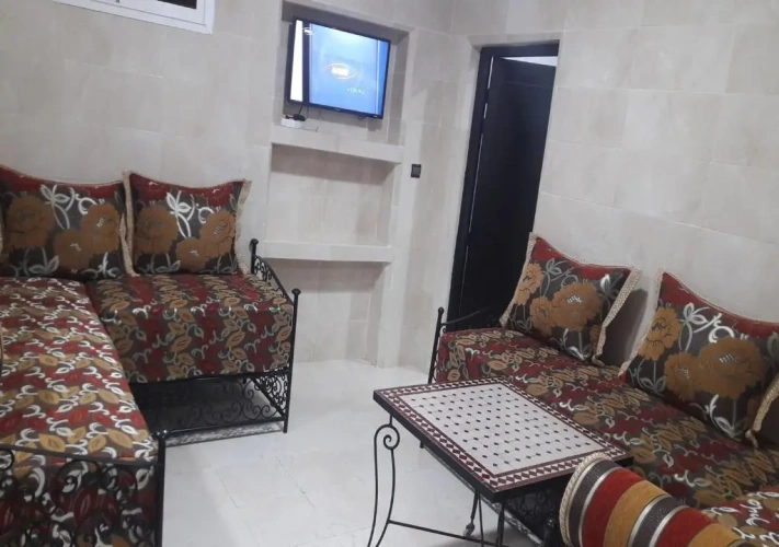 Standard Double room with view