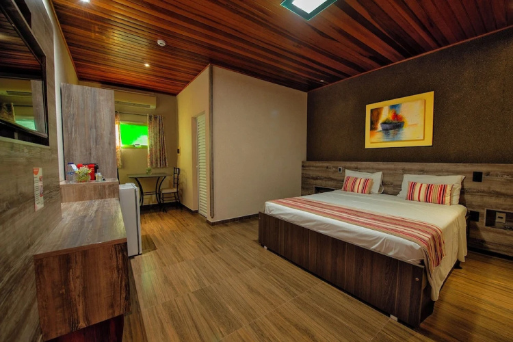 Hotel Pousada Villa Itália
