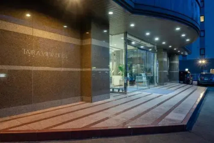 Taira View Hotel - Iwaki