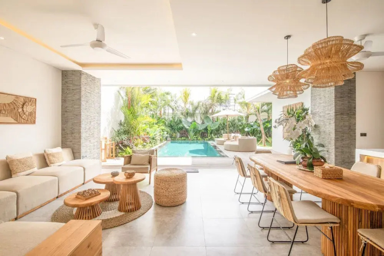 SOL n2 Villa in Dalung
